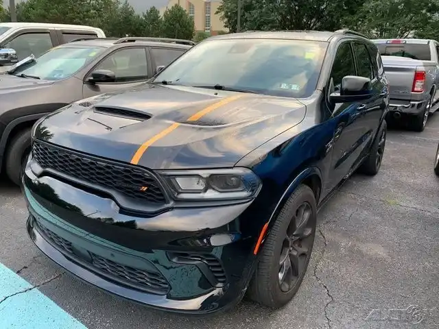 2023 Dodge Durango R/T Hemi Orange AWD's photo