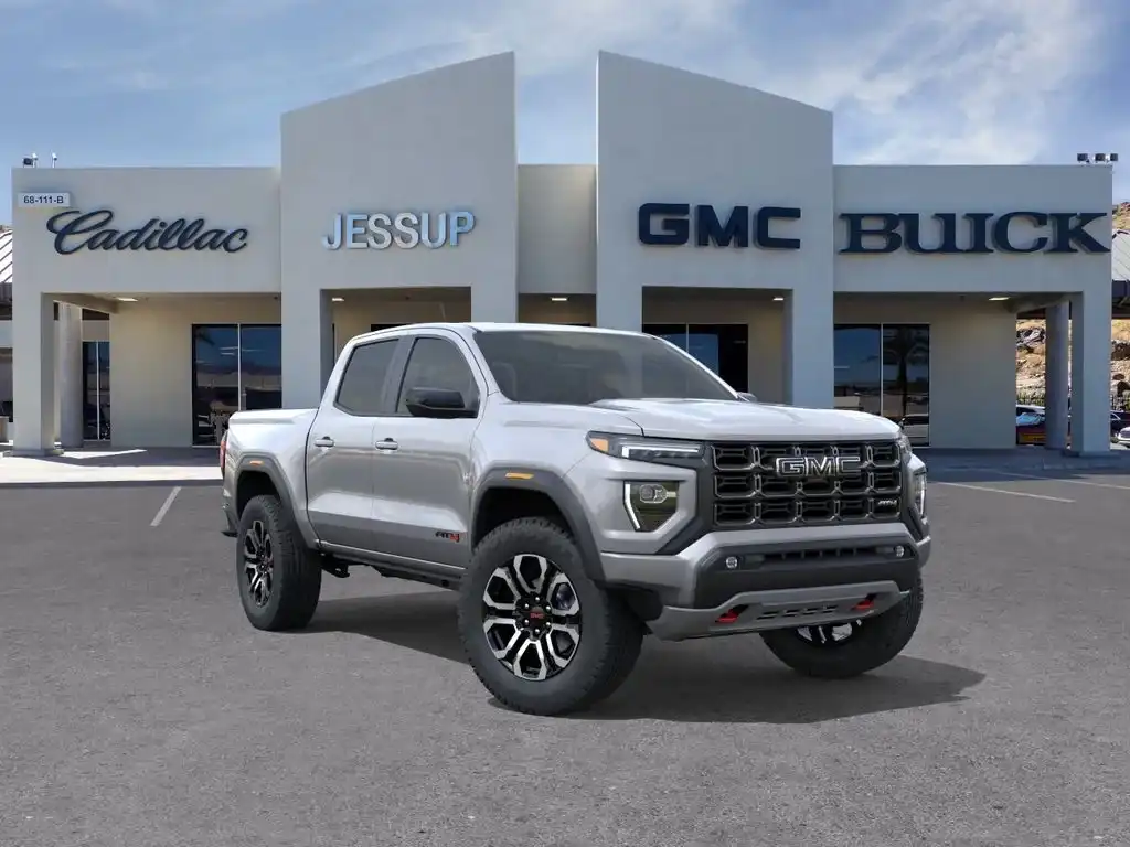 2026 GMC Canyon 4WD AT4 Crew Cab Short Box's photo