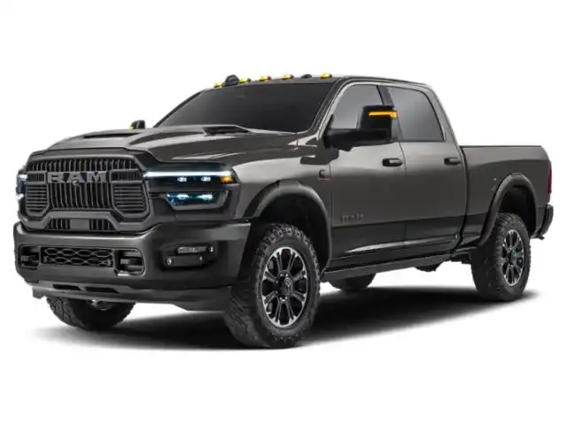 2027 RAM 2500 Rebel 4X4 Crew Cab SWB's photo