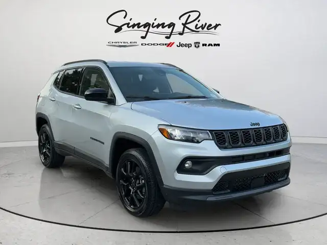2026 Jeep Compass Altitude 4X4's photo