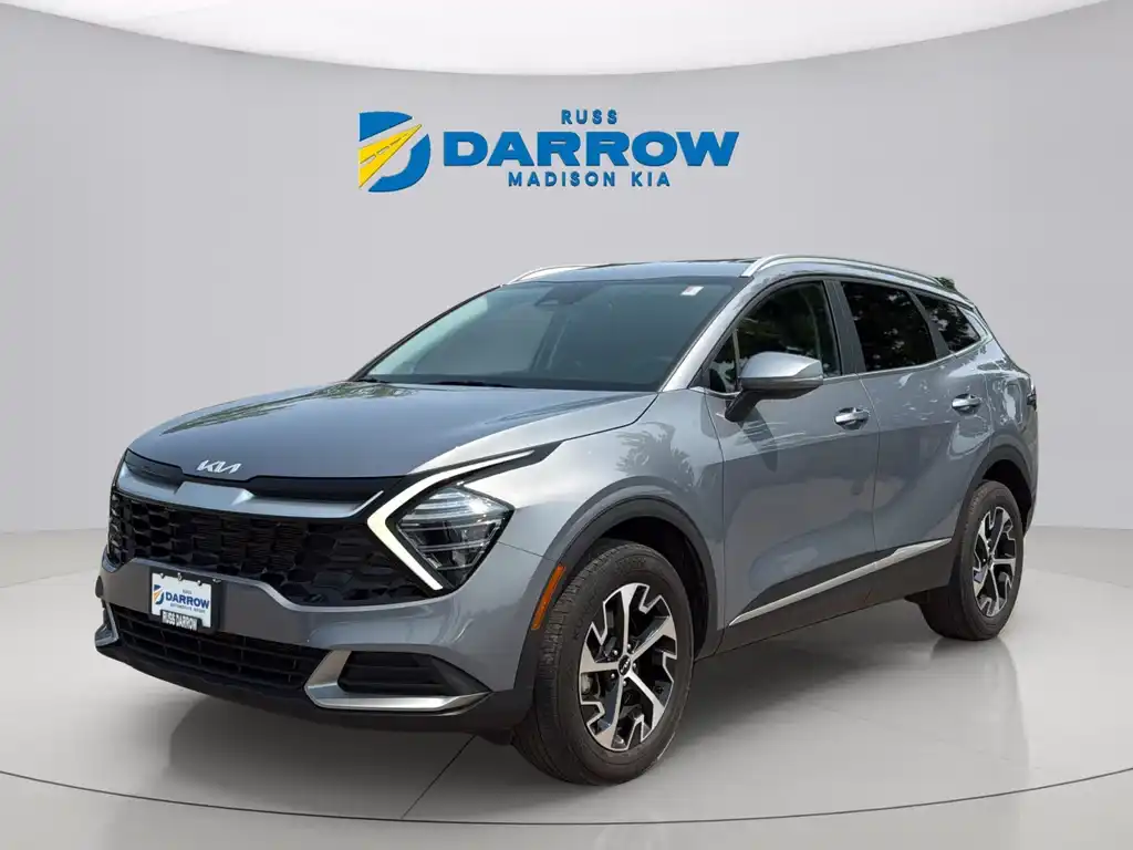 2024 Kia Sportage 2.5 EX AT AWD's photo