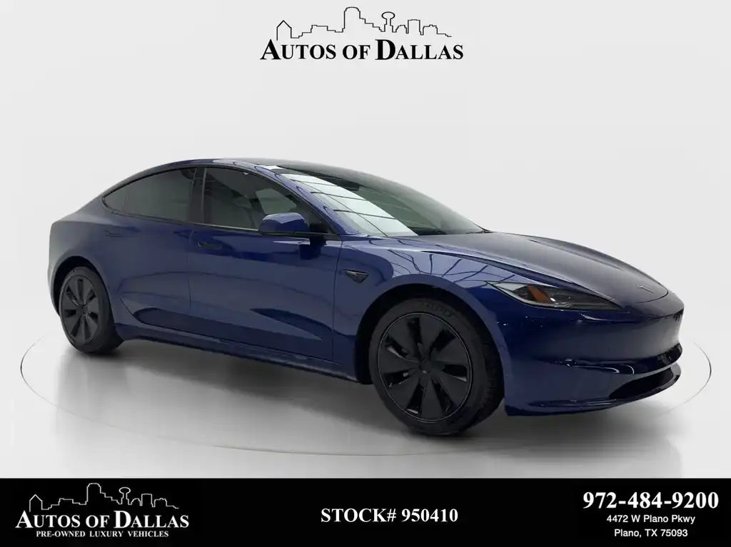 2025 Tesla Model 3 Long Range AWD's photo