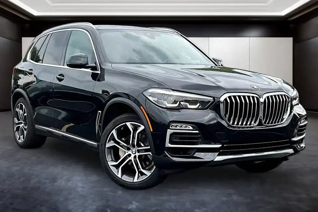 2021 BMW X5 xDrive40i's photo