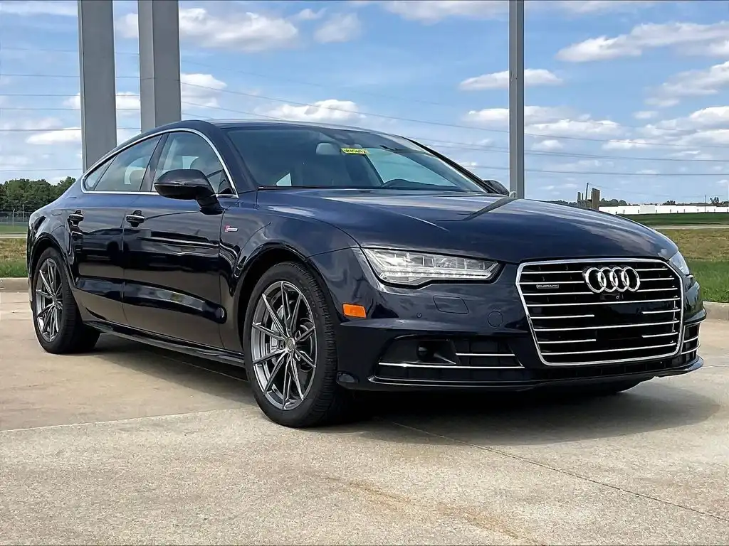 2016 Audi A7 3.0T quattro Prestige's photo
