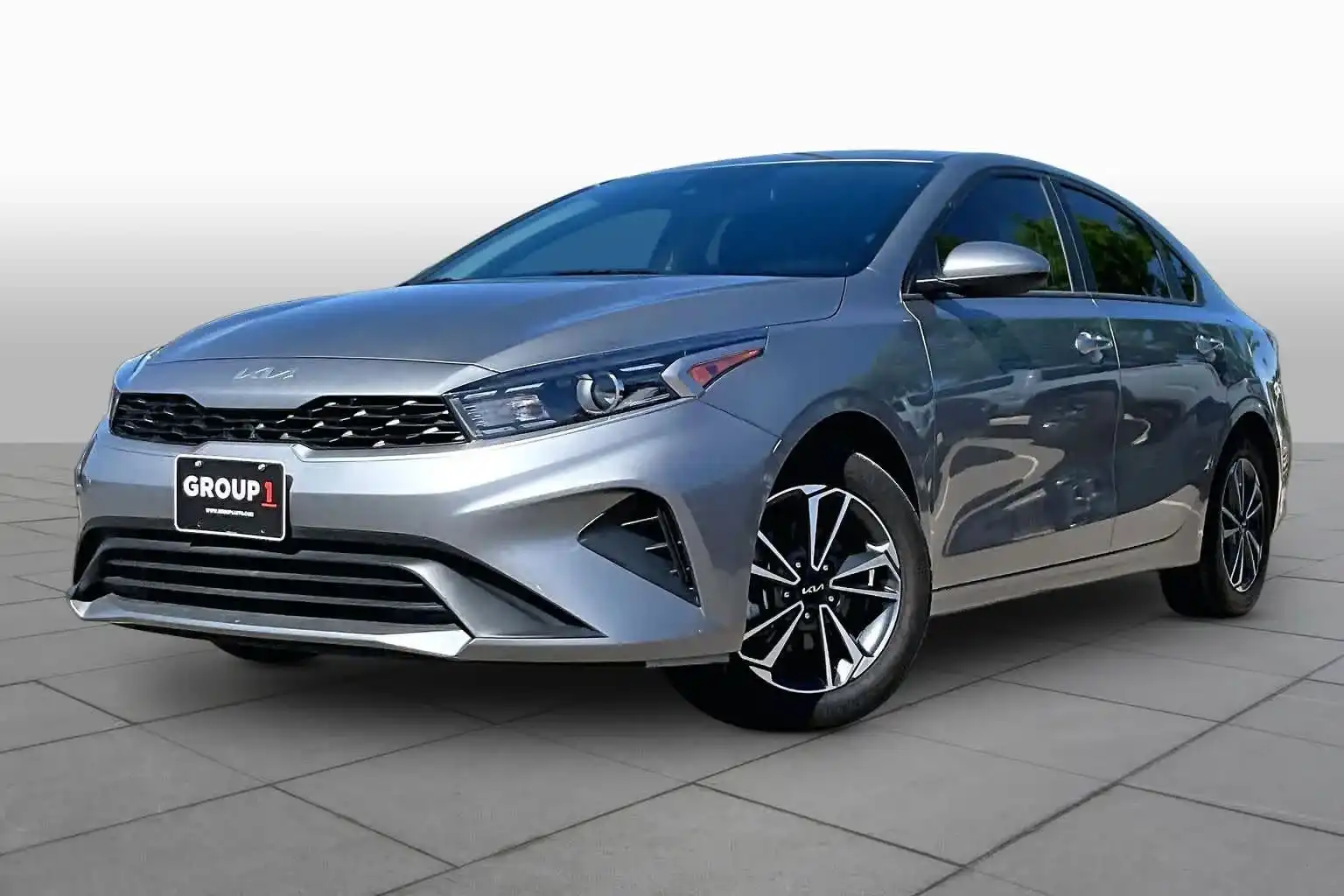 2024 Kia Forte LXS AT's photo