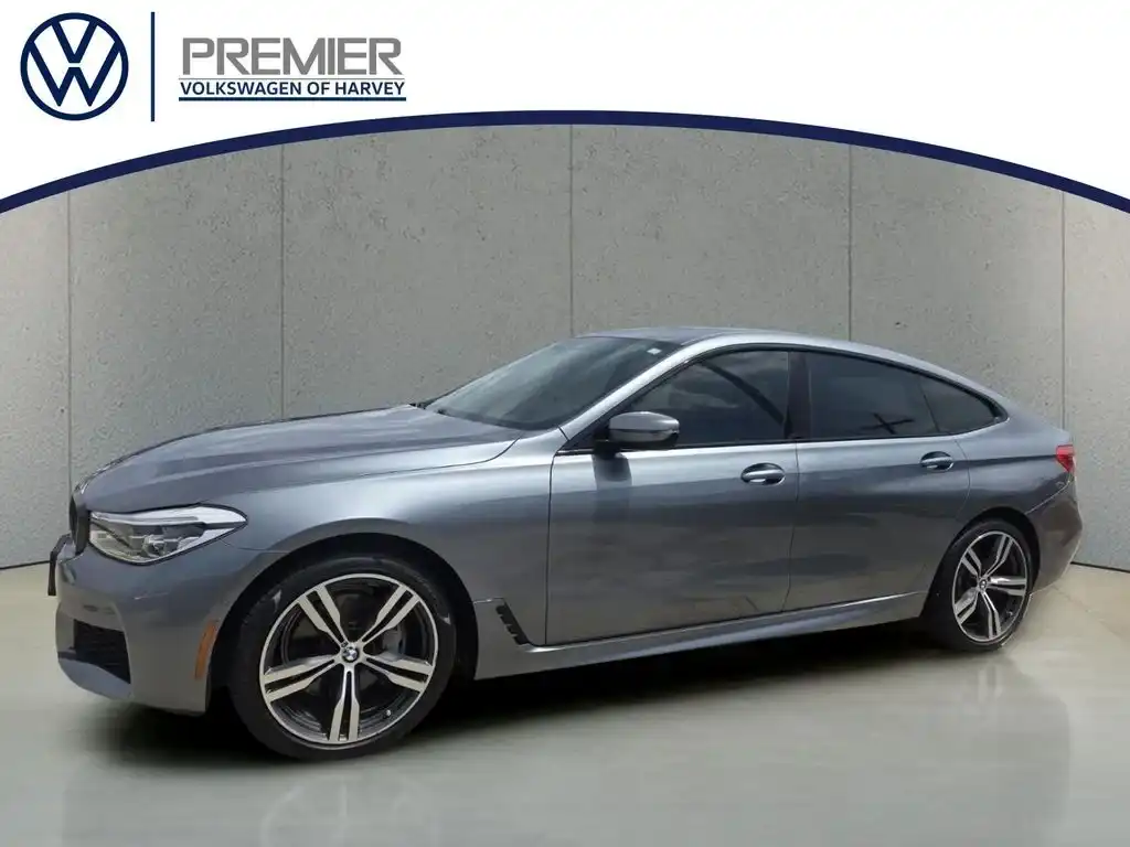 2019 BMW 6 Series 640i xDrive's photo