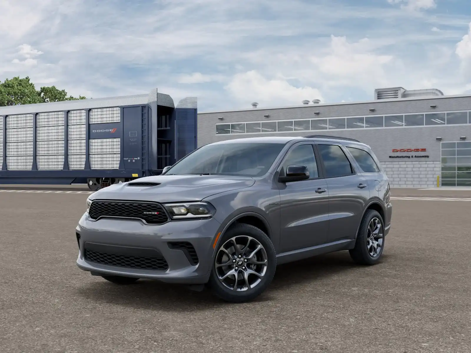 2026 Dodge Durango GT HEMI V8 AWD's photo
