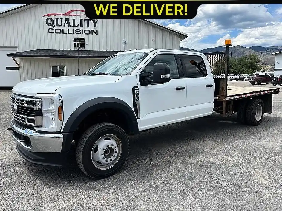 2024 Ford F-550 XL 4x4 Crew Cab 203-In DRW's photo