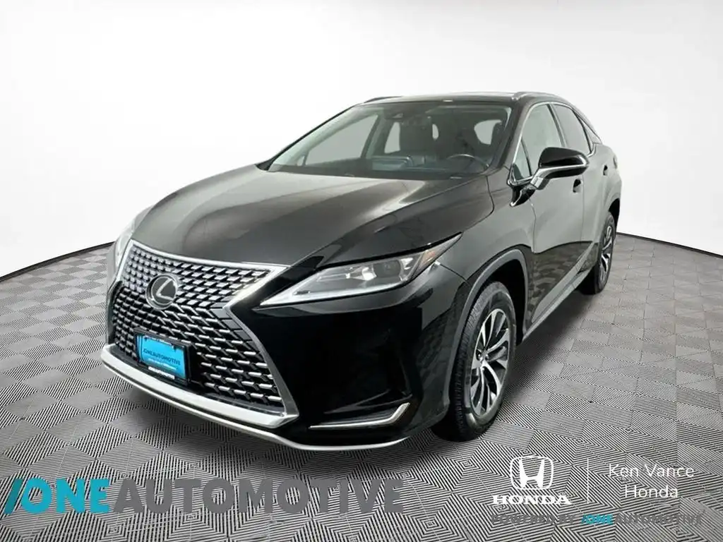 2021 Lexus RX 350 350 AWD's photo