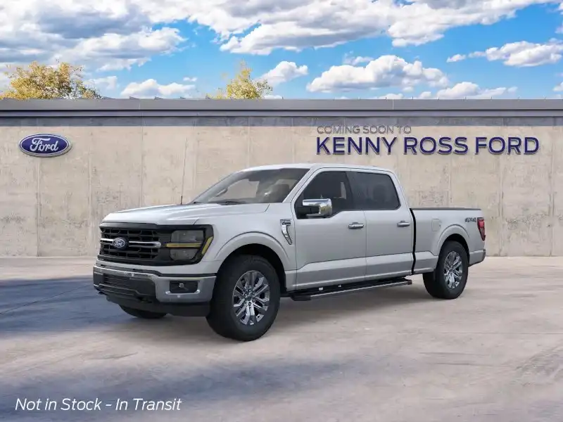 2026 Ford F-150 XLT 4WD SuperCrew 5-1/2' Box's photo