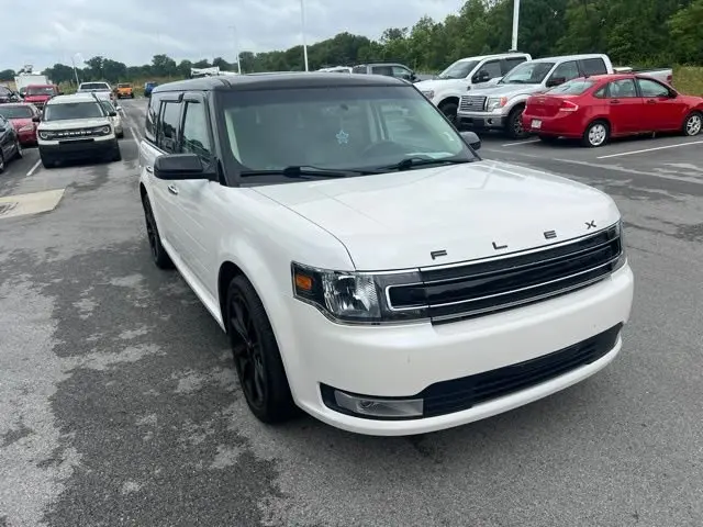 2019 Ford Flex SEL AWD photo 5