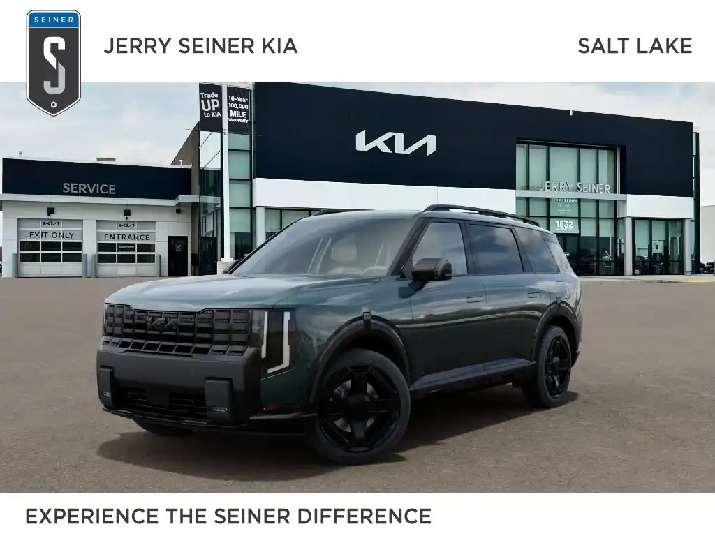 2027 Kia Telluride X-Line EX AWD's photo