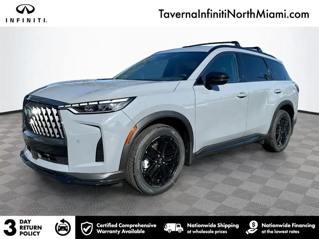 2026 INFINITI QX60 Sport AWD's photo