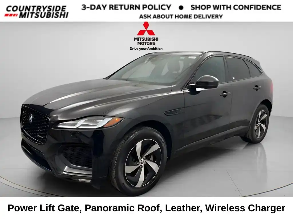 2024 Jaguar F-PACE P250 R-Dynamic S's photo