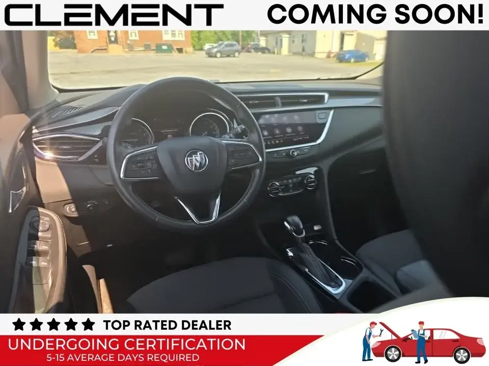 2023 Buick Encore GX Select photo 3