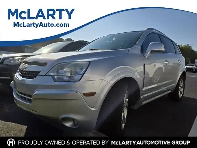 2014 Chevrolet Captiva Sport LTZ FWD's photo