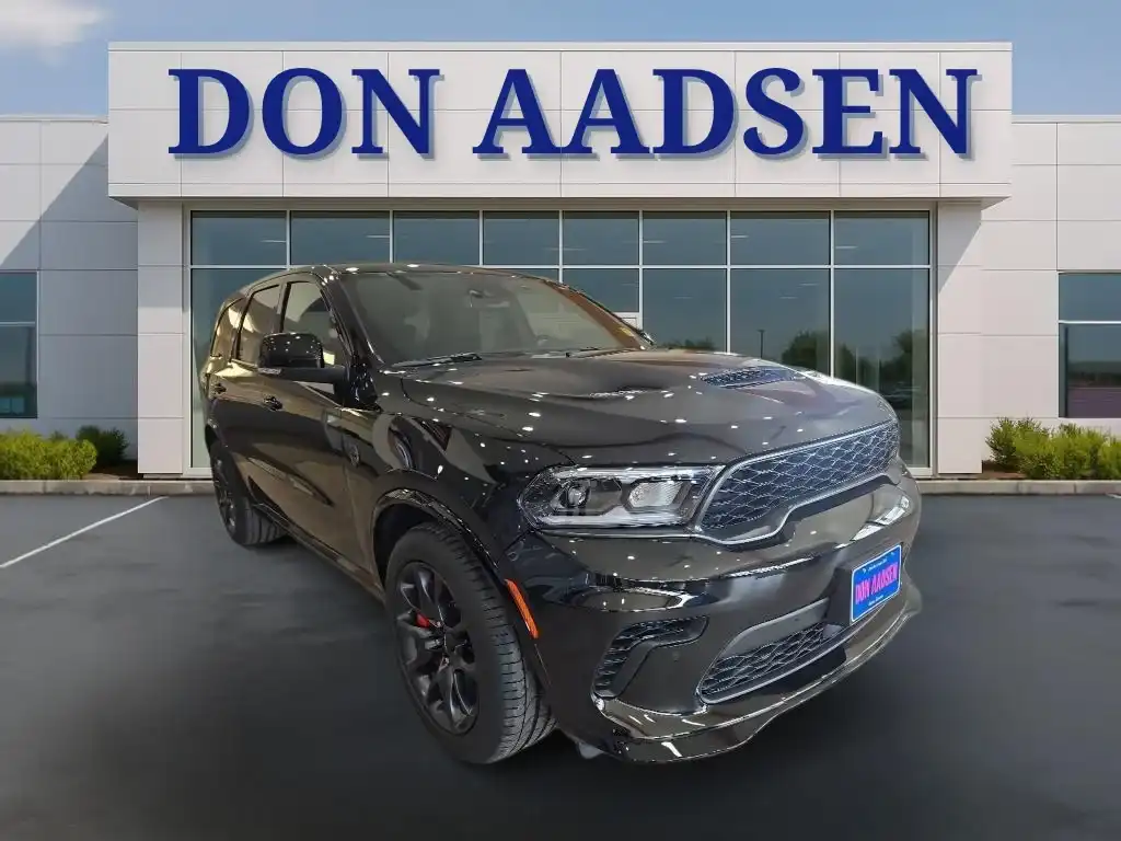 2026 Dodge Durango SRT Hellcat AWD Jailbreak's photo