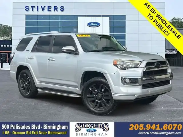 2014 Toyota 4Runner Limited V6's photo