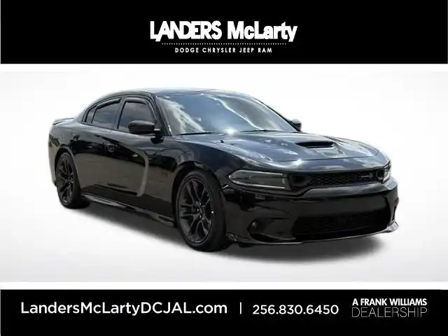 2023 Dodge Charger Scat Pack's photo