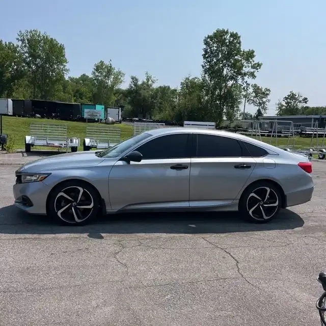 2022 Honda Accord 1.5T Sport SE CVT's photo