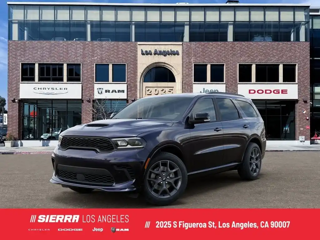 2027 Dodge Durango HEMI V8 GT AWD Plus's photo