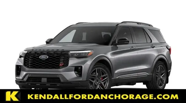 2026 Ford Explorer ST 4WD photo 1