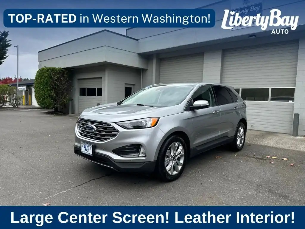 2024 Ford Edge Titanium AWD's photo