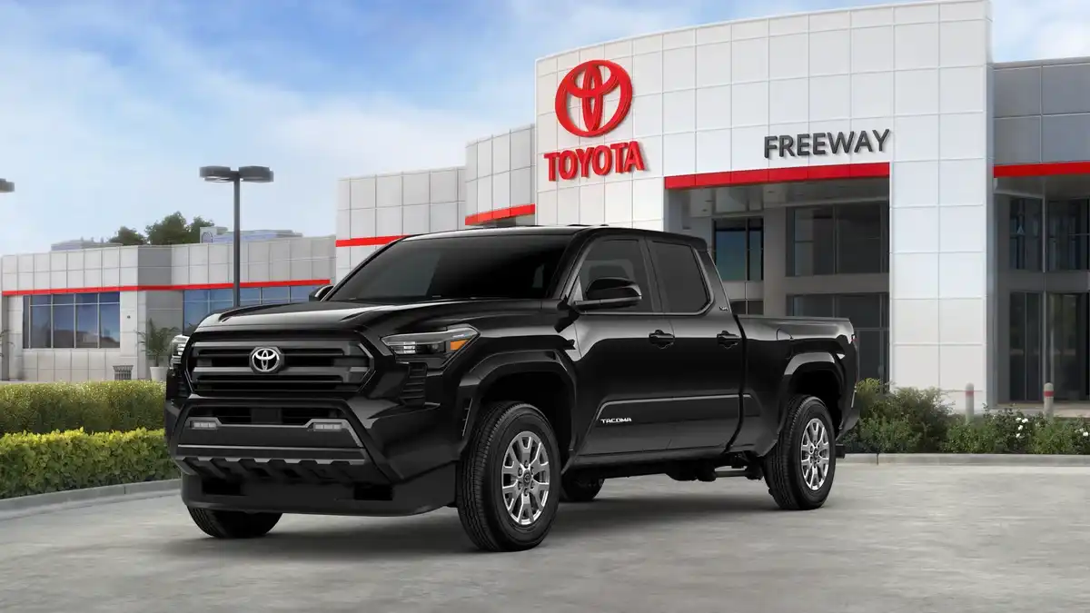 2026 Toyota Tacoma SR5 4WD Double Cab Long Bed's photo