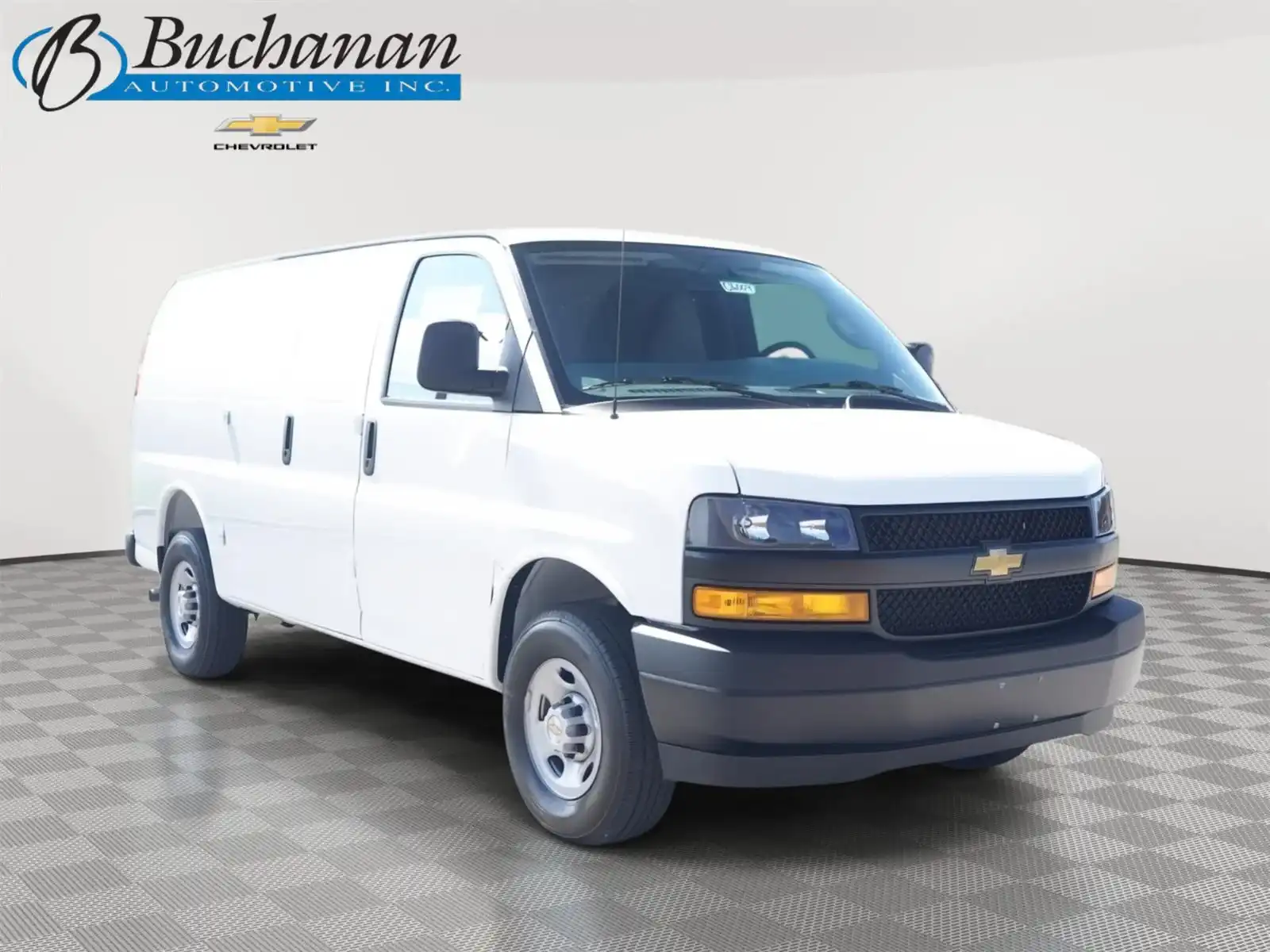 2026 Chevrolet Express 2500 Work Van HD's photo