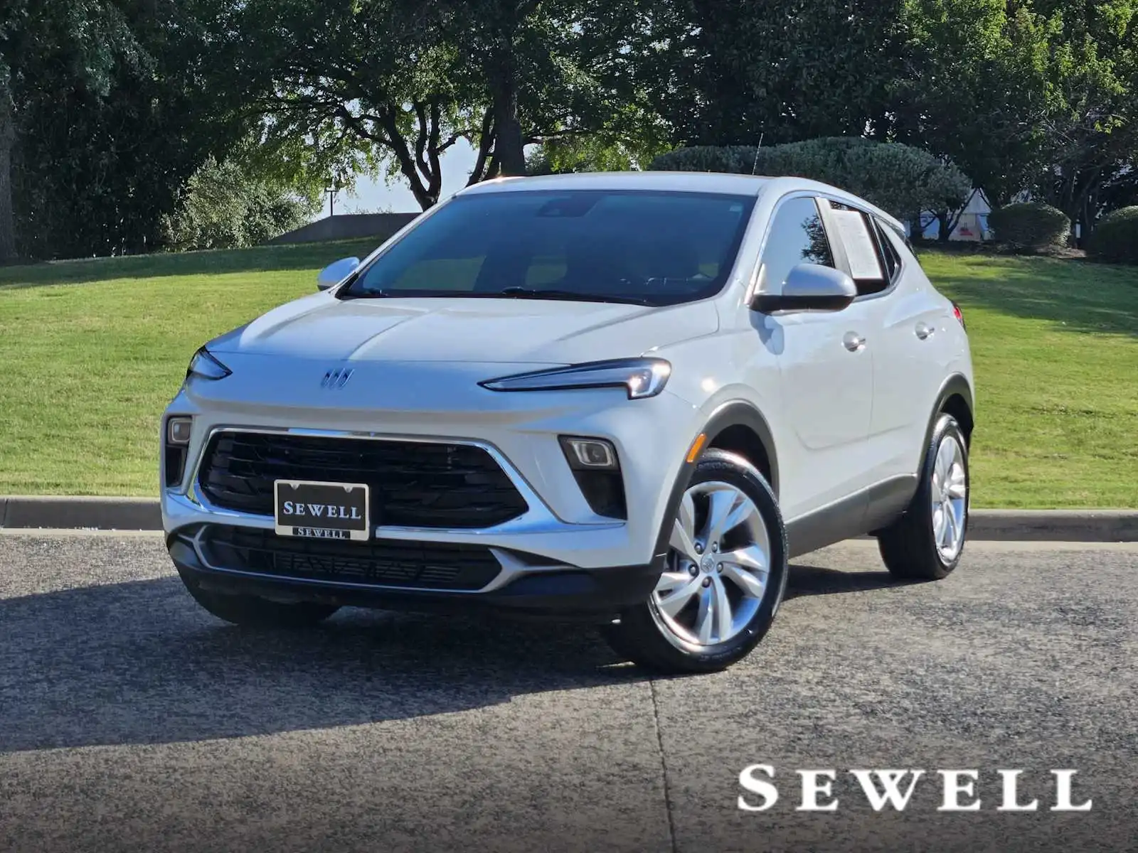 2024 Buick Encore GX Preferred's photo