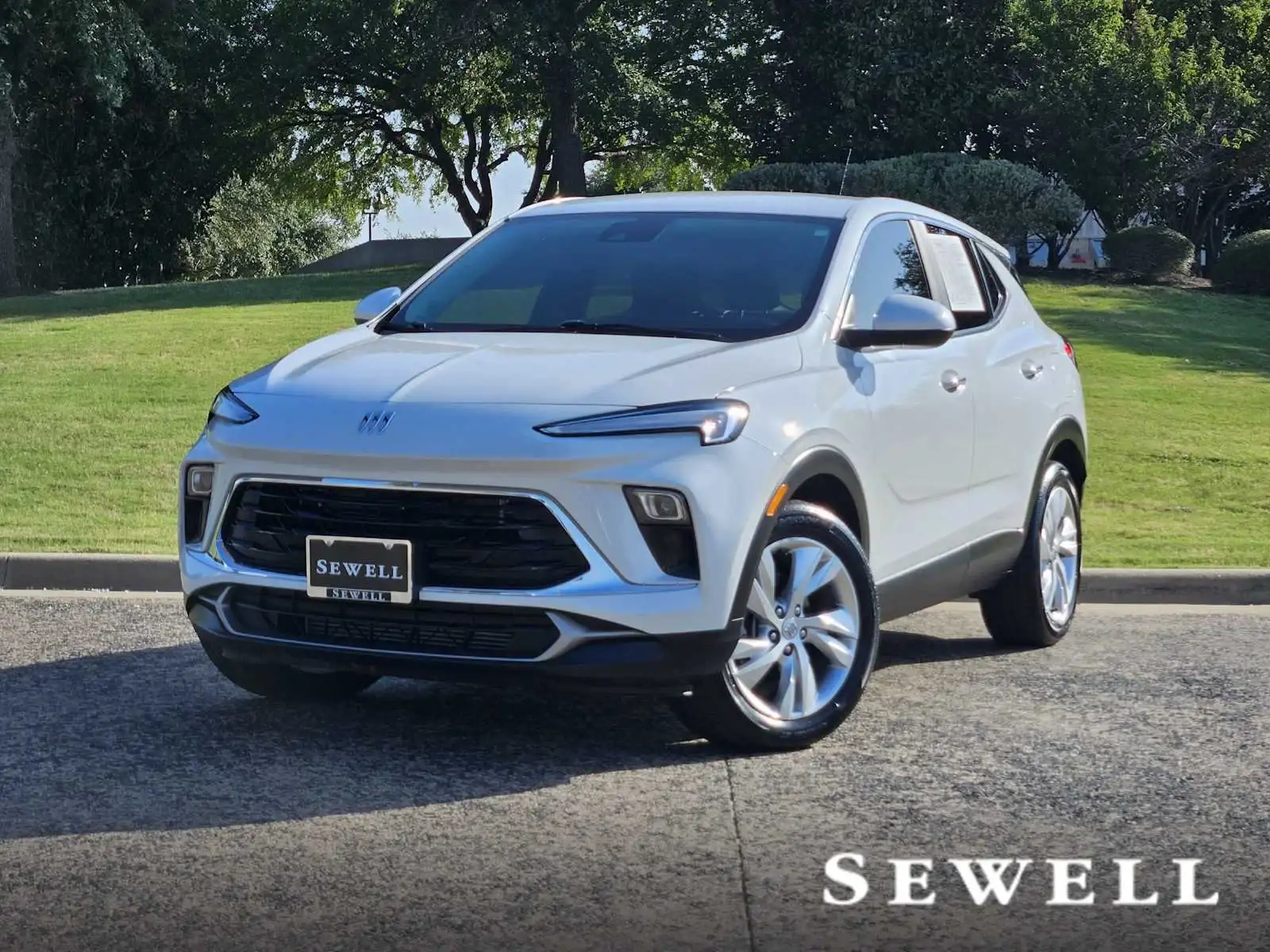2024 Buick Encore GX Preferred's photo