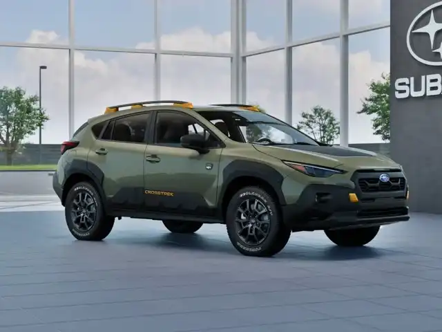 2026 Subaru Crosstrek Wilderness CVT's photo