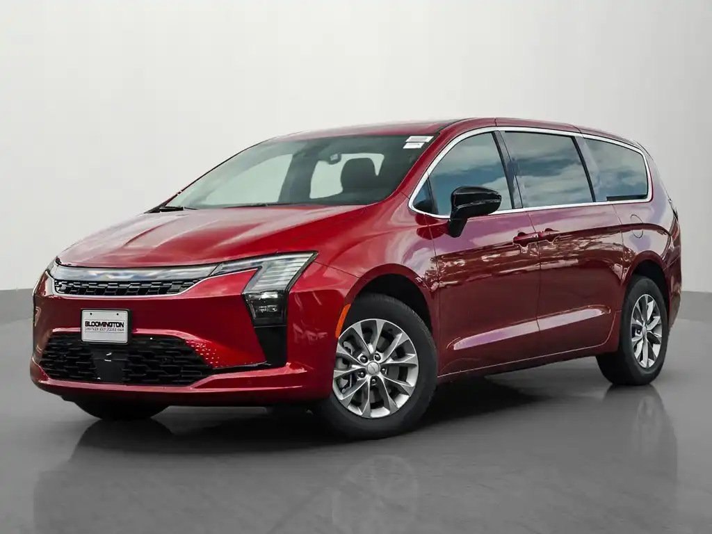 2027 Chrysler Pacifica Select AWD's photo