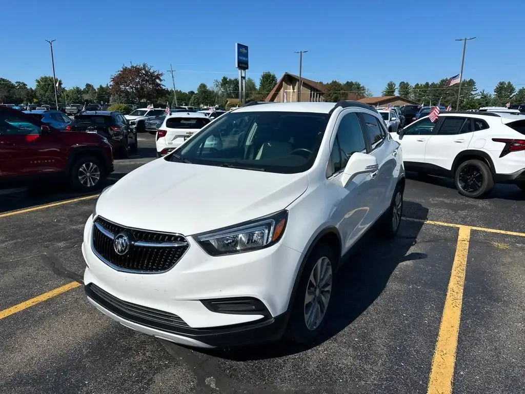 2019 Buick Encore Preferred photo 1