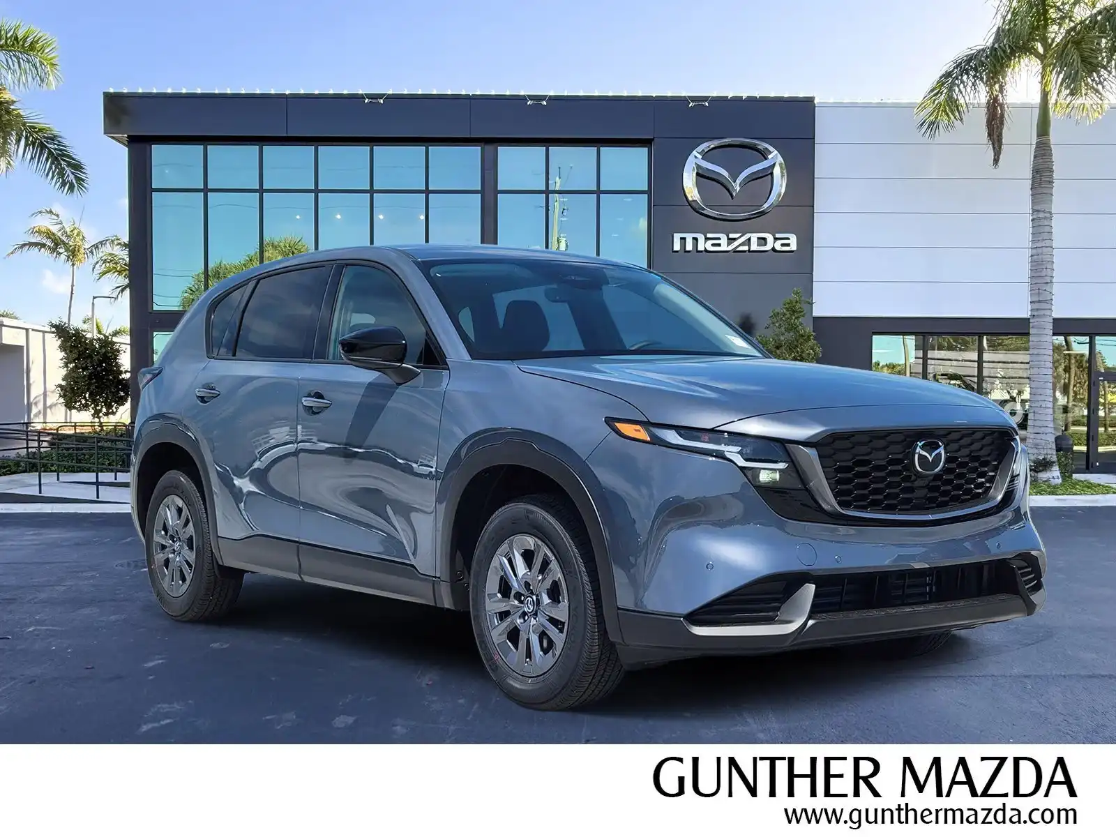 2026 Mazda CX-5 S Select Auto AWD's photo