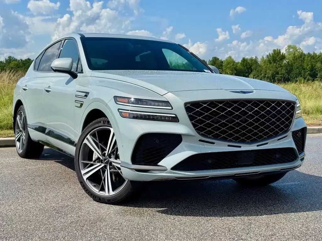 2027 Genesis GV80 Coupe 3.5T E-SC Prestige AWD's photo