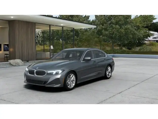 2026 BMW 3 Series 330i Sedan's photo