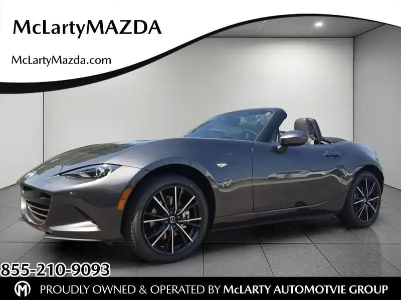 2026 Mazda MX-5 Miata Grand Touring Auto's photo
