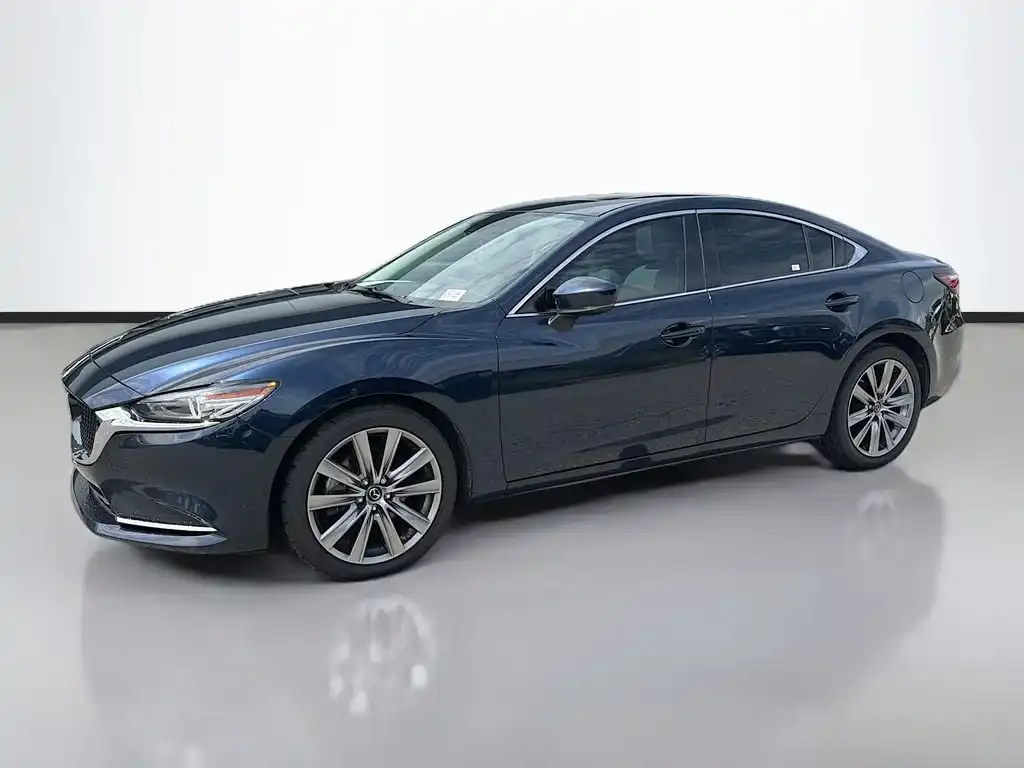 2020 Mazda EZ-6 Grand Touring Reserve Auto's photo