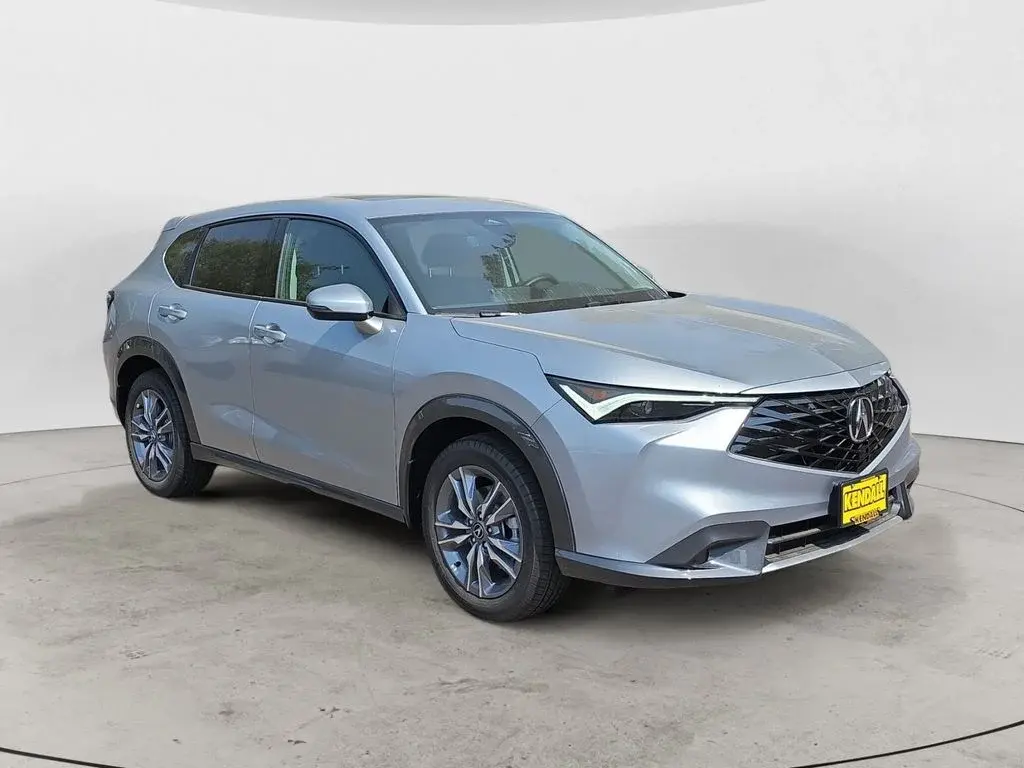 2026 Acura ADX AWD photo 3