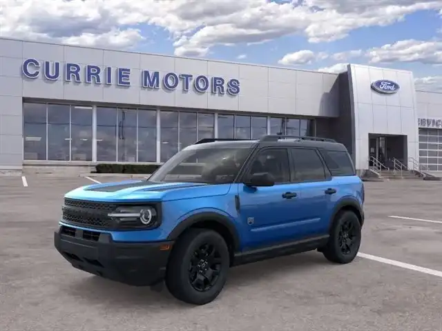 2026 Ford Bronco Sport Big Bend 4X4's photo