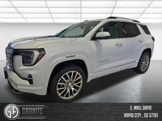 2027 GMC Terrain Denali AWD's photo
