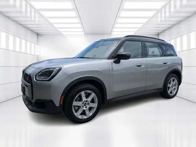 2025 MINI Countryman S ALL4's photo