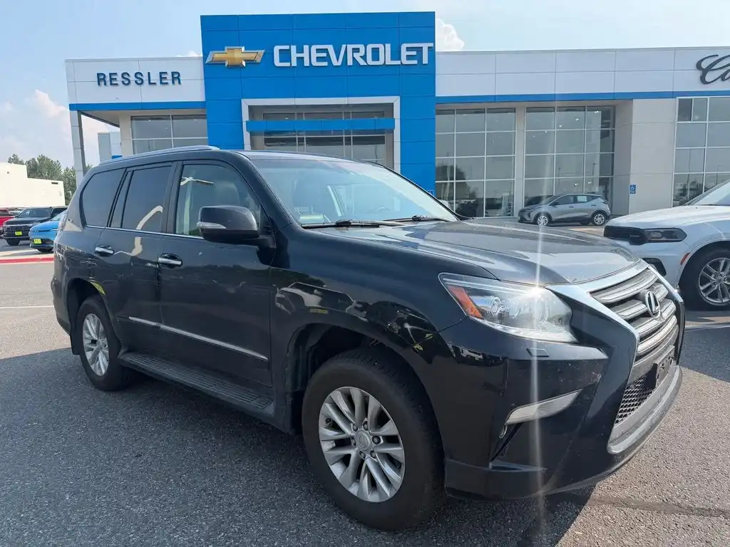 2019 Lexus GX 460 460 PREMIUM's photo