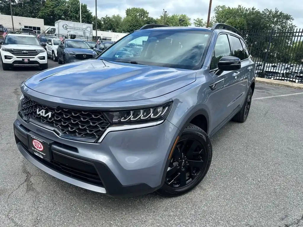 2023 Kia Sorento X-Line S AT 4WD's photo