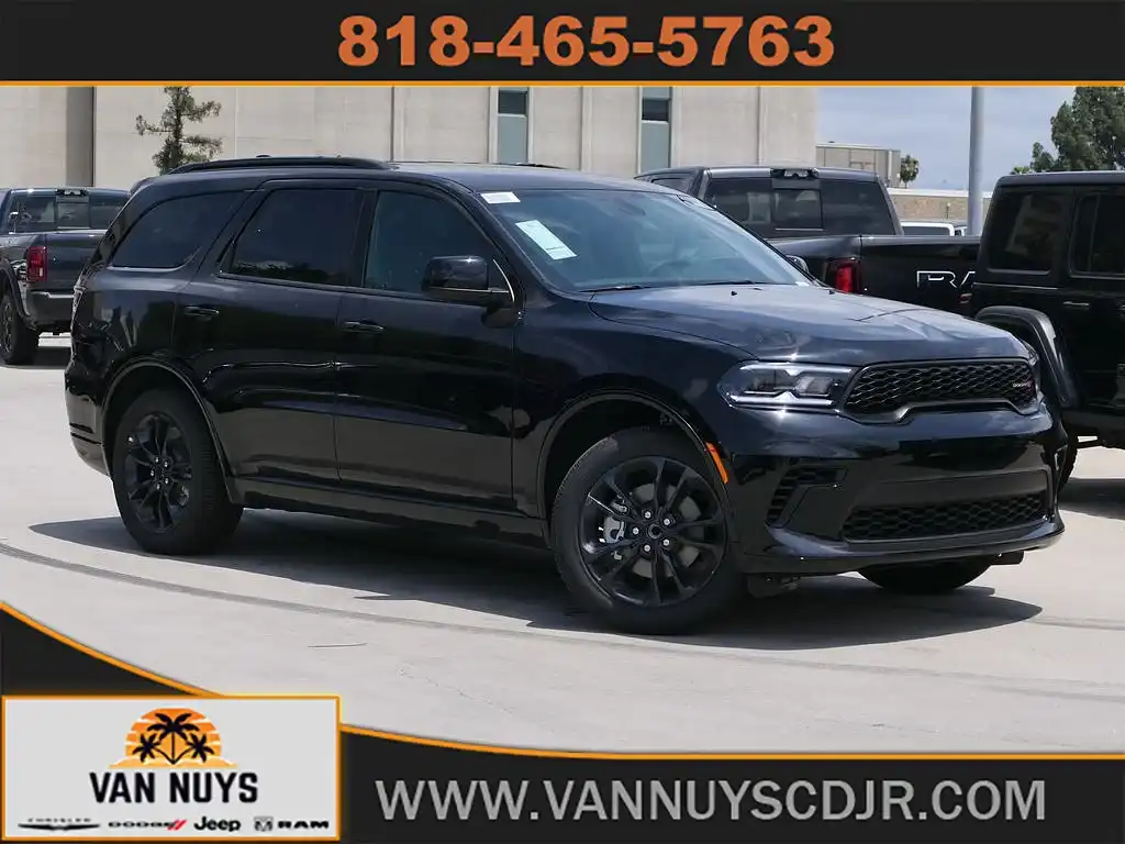 2026 Dodge Durango GT AWD's photo