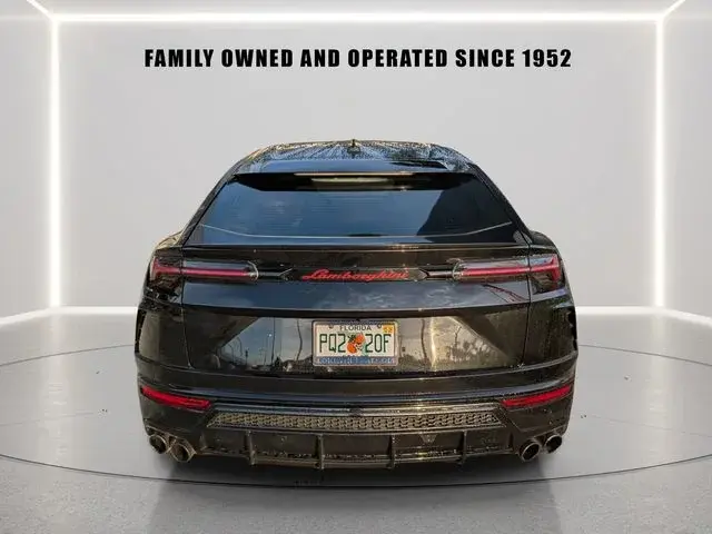 2021 Lamborghini Urus 4.0 V8 photo 5