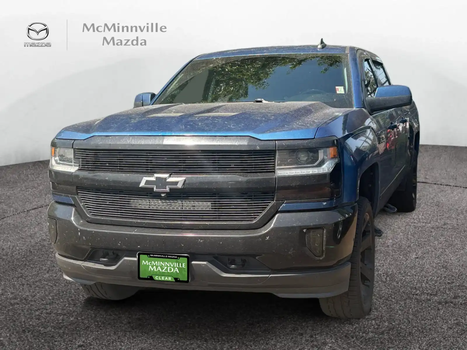 2018 Chevrolet Silverado 1500 LT 4X4 Crew Cab Standard Box's photo