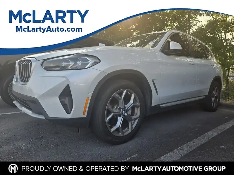 2023 BMW X3 xDrive30i's photo