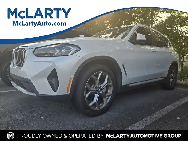2023 BMW X3 xDrive30i's photo